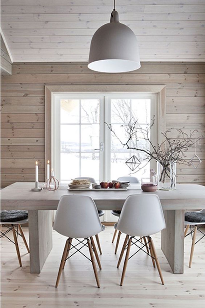 15 Fabulous Wooden Dining Room Sets That Will Inspire You