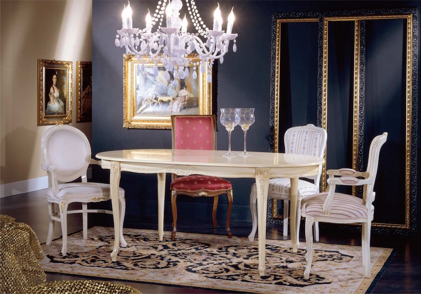 10 Striking Dining Room Ideas to Inspire You Today ➤ Discover the season's newest designs and inspirations. Visit us at www.moderndiningtables.net #diningtables #homedecorideas #diningroomideas @ModDiningTables