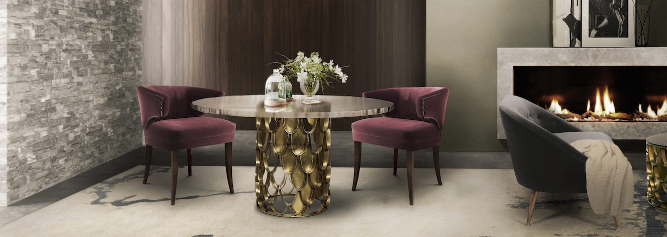 5 Astonishing Modern Dining Tables from Salone del Mobile 2016 ➤ Discover the season's newest designs and inspirations. Visit us at www.moderndiningtables.net #diningtables #homedecorideas #diningroomideas @ModDiningTables