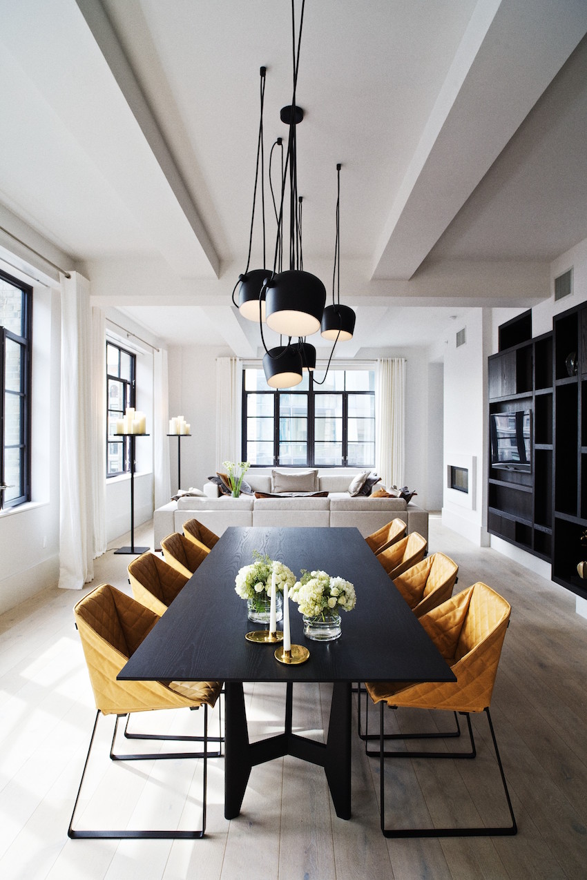 10 Striking Pinterest Accounts You Should Follow ➤ Discover the season's newest designs and inspirations. Visit us at www.moderndiningtables.net #diningtables #homedecorideas #diningroomideas @ModDiningTables