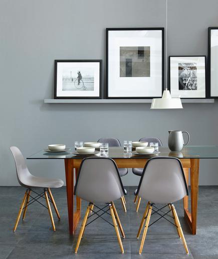 modern dining