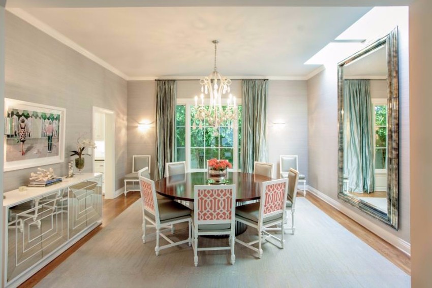 1-dove-gray-dining-room-with-round-table