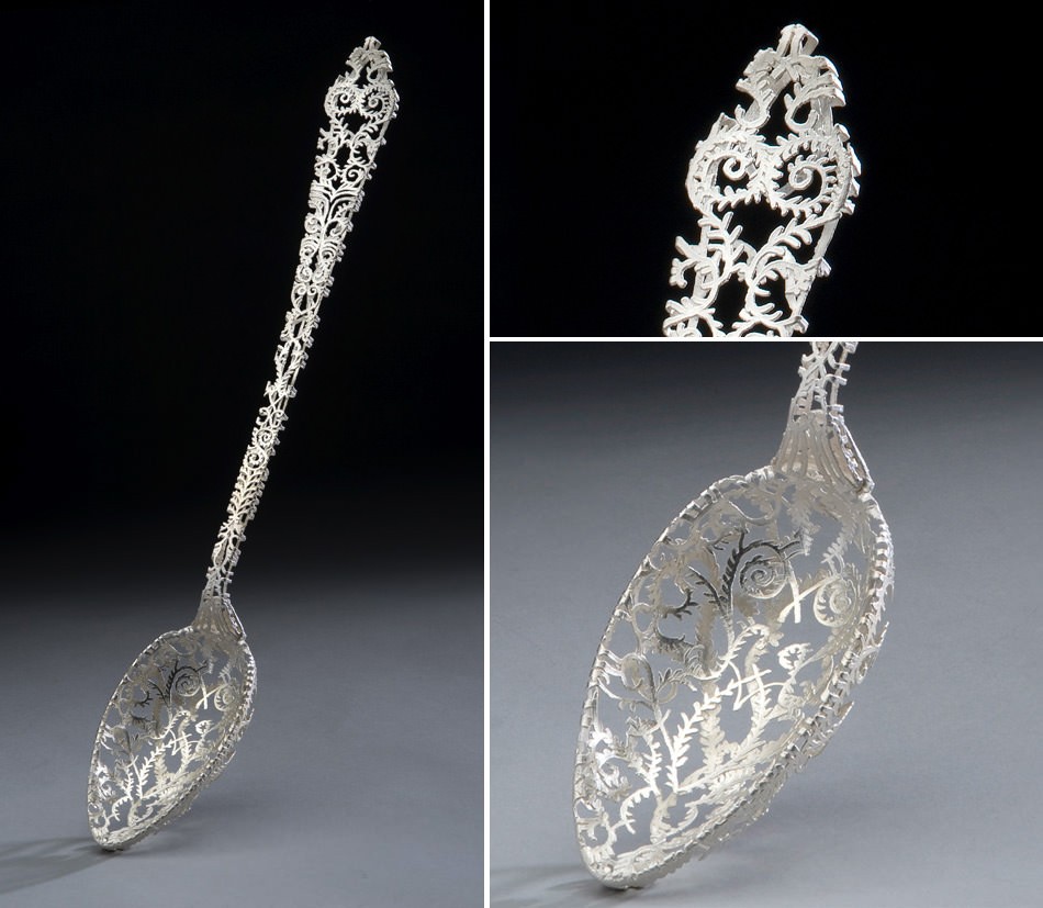 Everyday Utensils Transformed Into Art Pieces Inspired By Historical Events | www.bocadolobo.com #diningtable #moderndiningtable #diningroom #artpieces @moderndiningtables