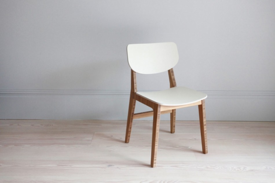 Go Green: Meet The Ecological Dining Chair