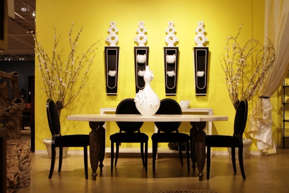 The Best Ideas To Decorate Your Dining Table | www.bocadolobo.com #diningtable #diningroom #thediningroom #diningarea #diningchairs #moderndiningchairs #interiordesign #tabledecor #decoration #roomdesign #interiordesigners @moderndiningtables