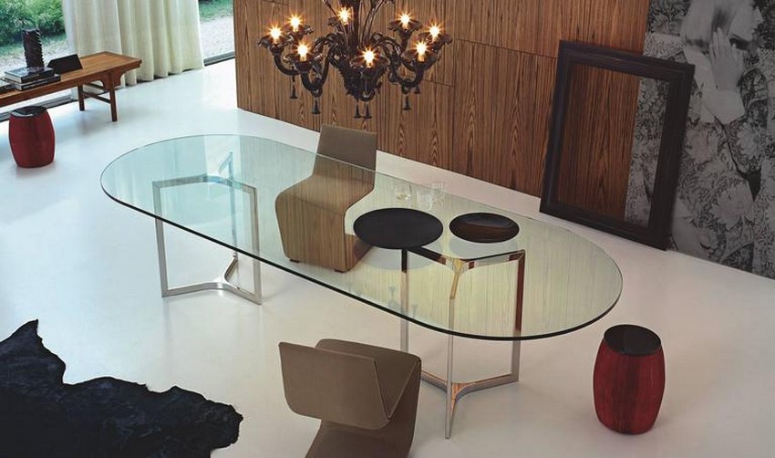 modern dining tables