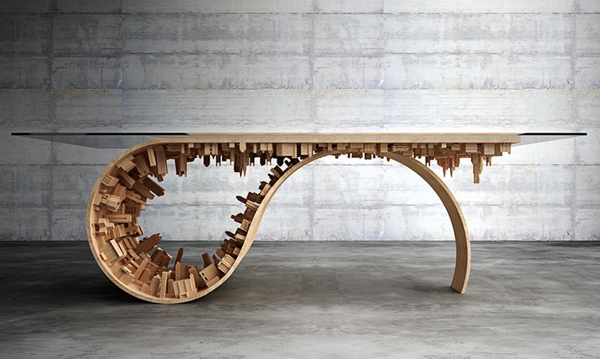 Modern Dining Table