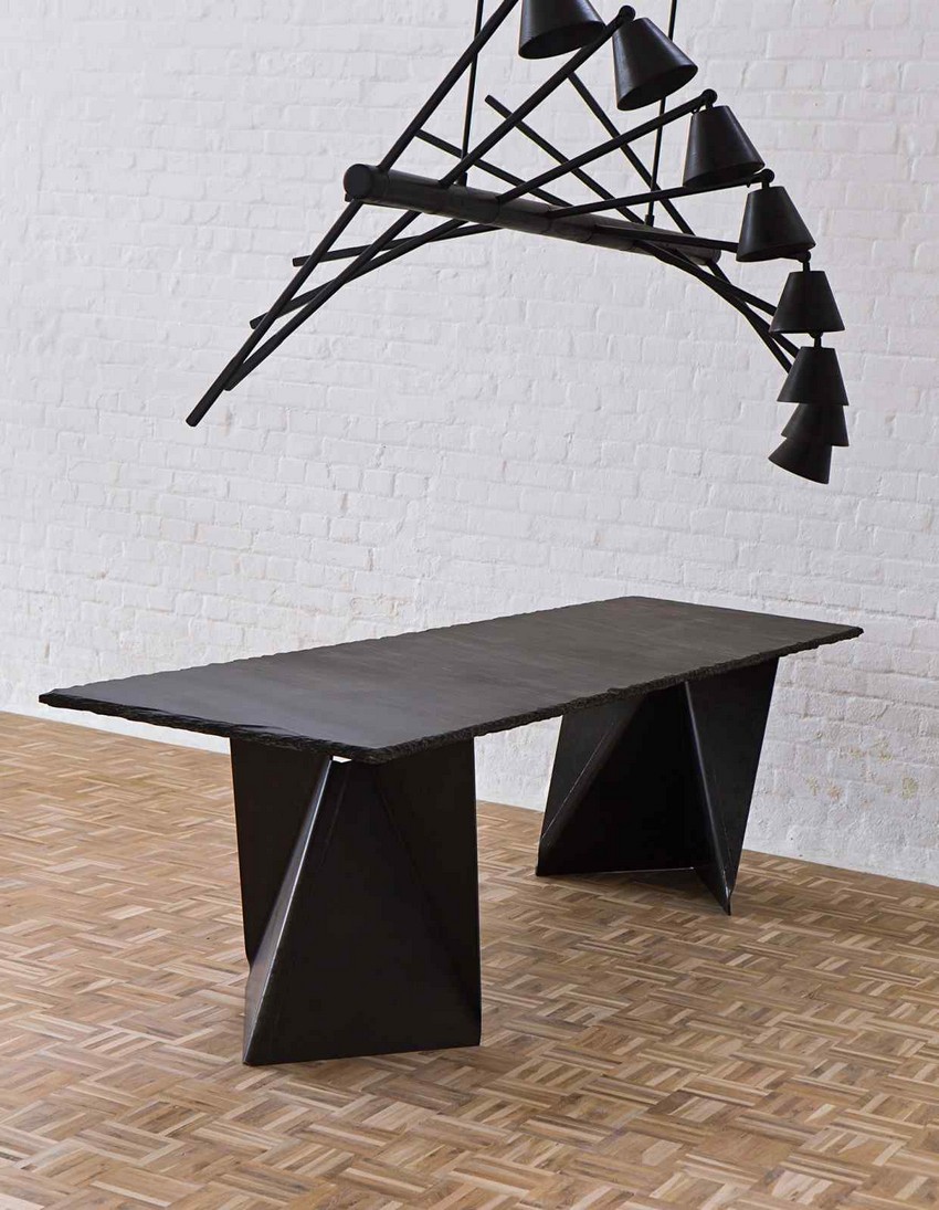 modern dining tables