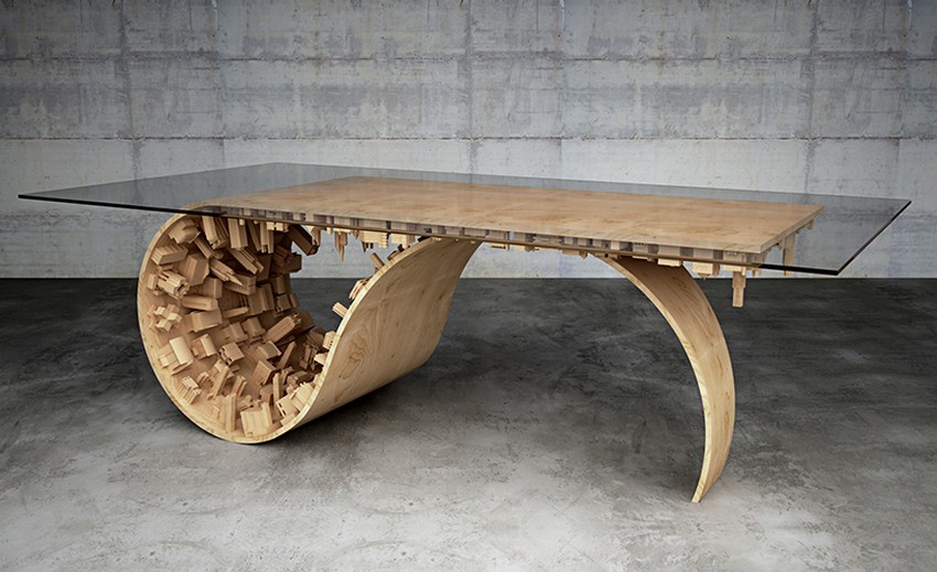 Modern Dining Table