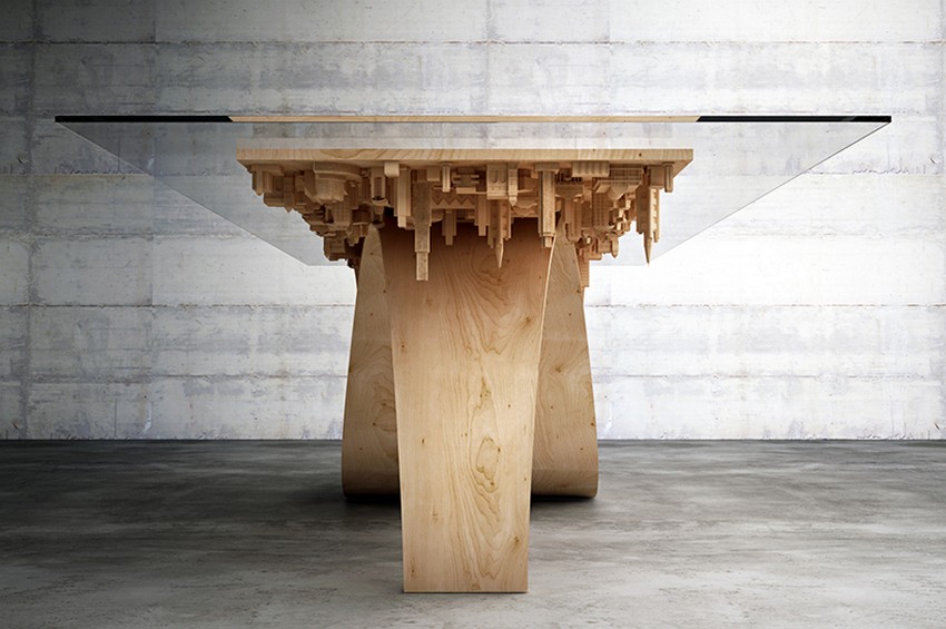 Modern Dining Table