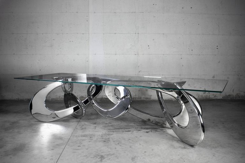 modern dining tables