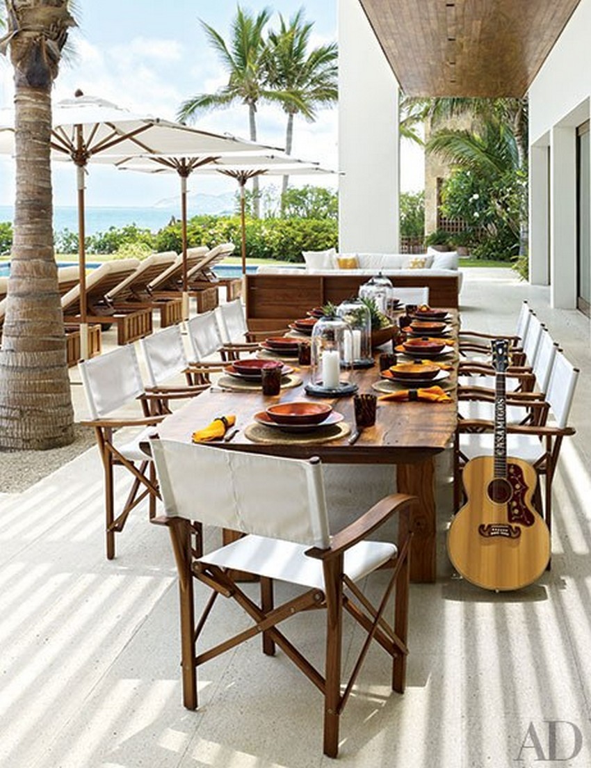 dining set design
