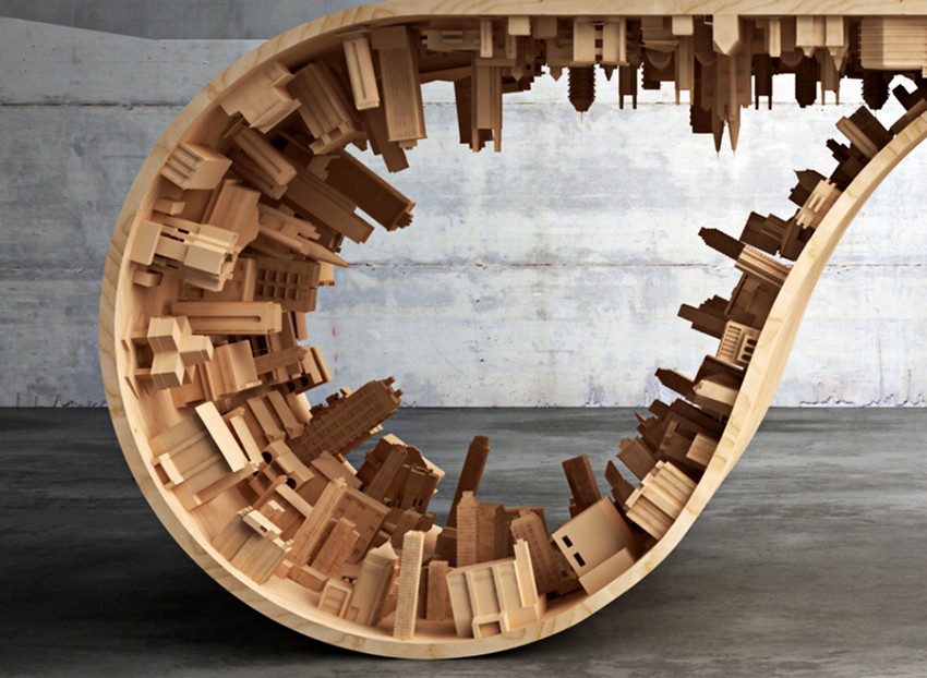 Modern Dining Table