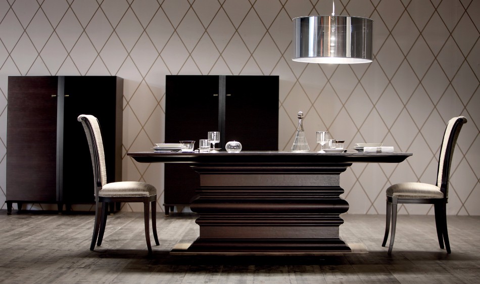 Top 10 Luxury Dining Tables That Speak For Themselves | www.bocadolobo.com #moderndiningtables #luxurydiningtables #luxurytables #exclusivedesign #productdesign #interiordesign #famousbrands #luxurybrands #italianbrands #bestbrands #diningroom #thediningroom #diningarea #diningareadesign #tables