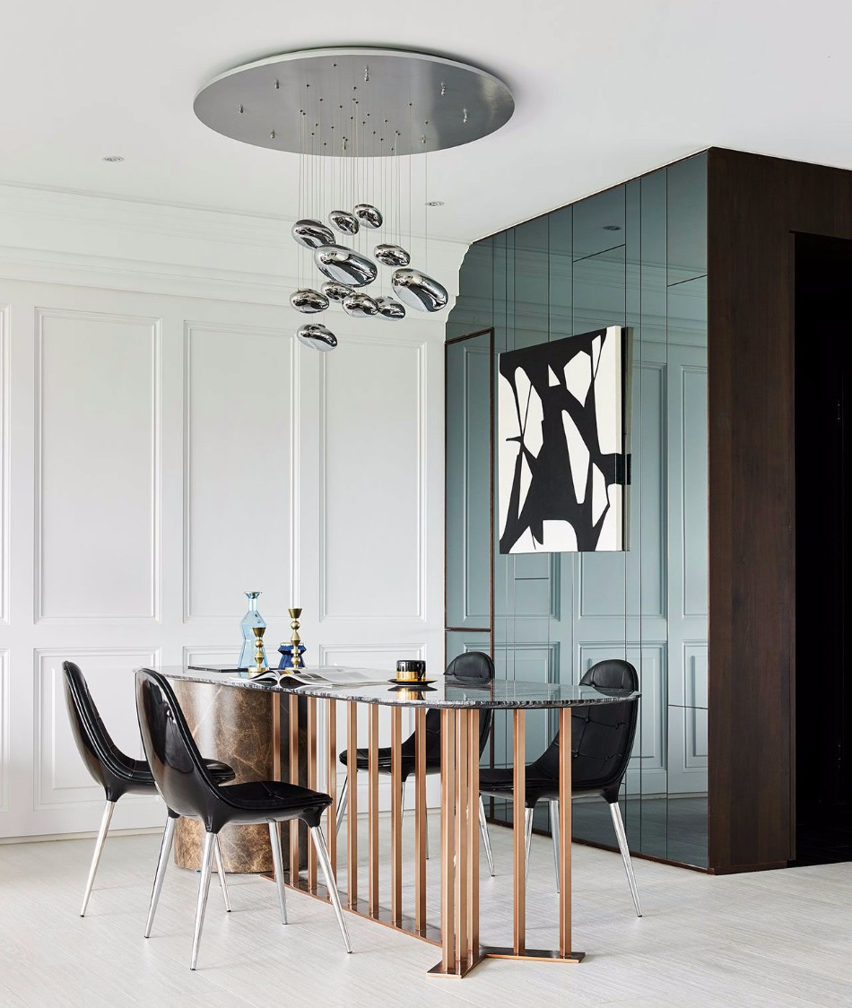 15 Dining Area Ideas We Love | www.bocadolobo.com #thediningroom #moderndiningtables #diningtables #luxurybrands #interiordesign #interiors #luxurious #luxuryproducts @moderndiningtables