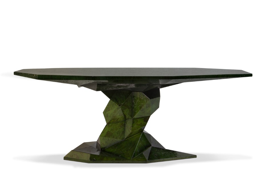 7 Modern Dining Tables By Boca do Lobo’s Limited Edition Collection | www.bocadolobo.com #diningtables #tables #diningroom #thediningroom #diningarea #diningareadesign #roomdesign #productdesign #creativedesign #luxury #luxurious #luxurydiningtables #luxurybrands #famousbrands #limitededition @moderndiningtables