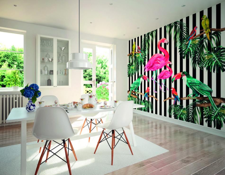 Dining Room to Watch for in 100% Design 2017 | www.bocadolobo.com #moderndiningtables #exclusivedesign #decorex #londondesignfestival #designfest #luxurybrands #interiordesign #london @moderndiningtables