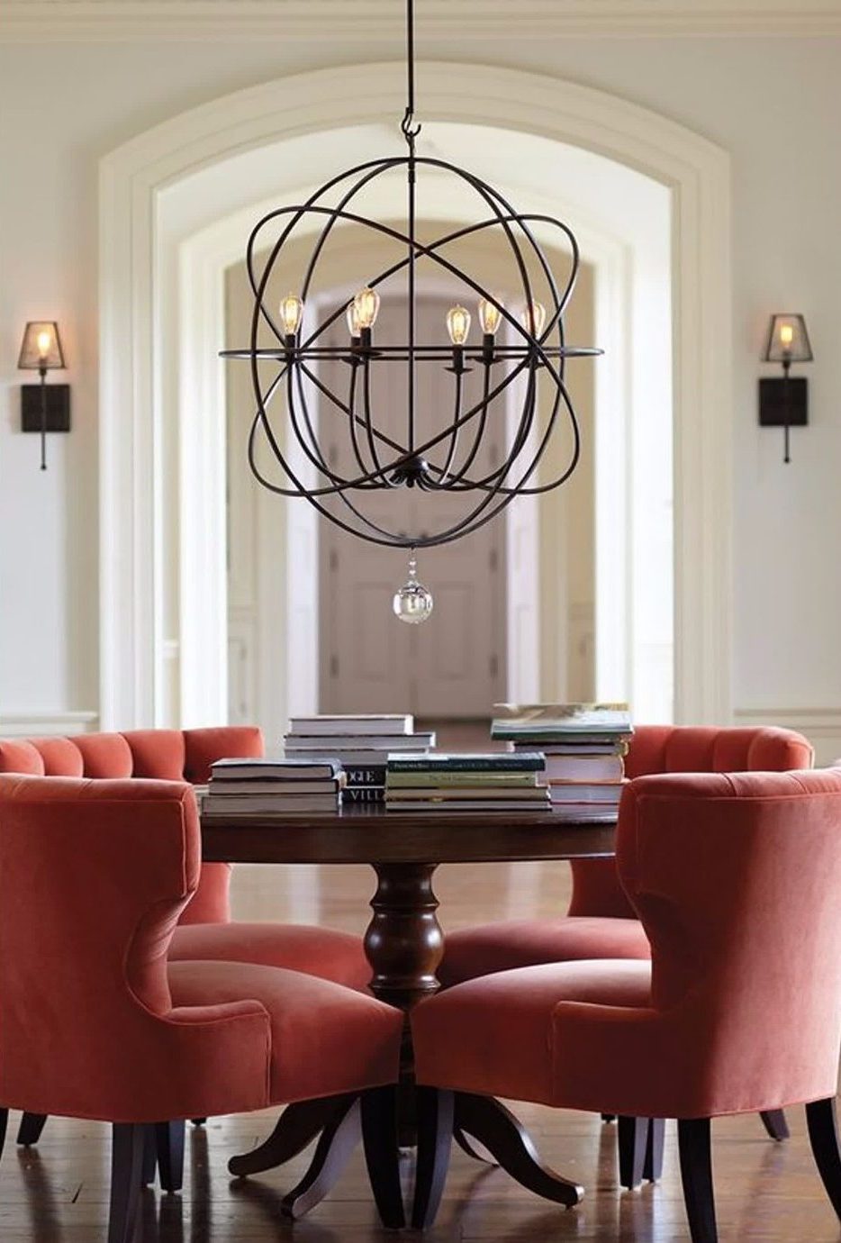 The Best Tips On How To Light a Dining Room | www.bocadolobo.com #moderndiningtables #diningroom #thediningroom #diningarea #diningtables #exclusivedesign #luxuryfurniture #lighting #luxurylighting #lightingtips @moderndiningtables