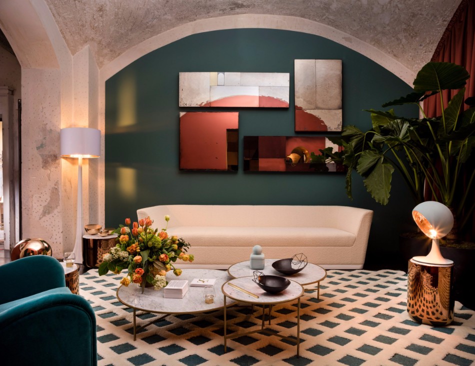 The Dining Chairs You Need To See From Rossana Orlandi's Room Design | www.bocadolobo.com #moderndiningtables #diningroom #thediningroom #diningarea #interiordesign #diningchairs #roomdesign #exclusivedesign #tables #chairs @moderndiningtables