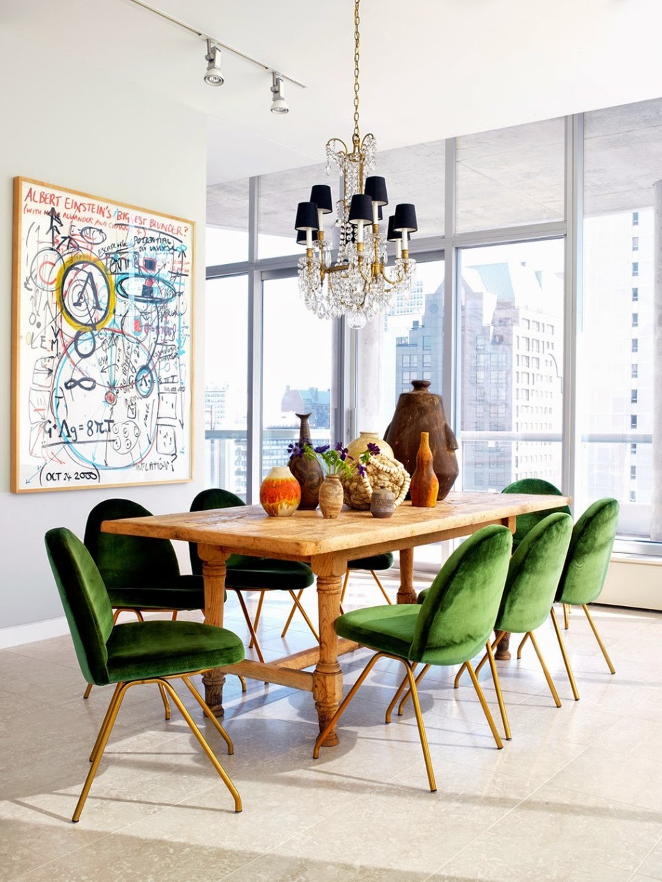 Nate Berkus’s Beautiful Dining Room Ideas | www.bocadolobo.com #diningtables #moderndiningtables #diningroom #moderndiningroom #interiordesign #interiordesigners #topinteriordesigners #nateberkus @moderndiningtables