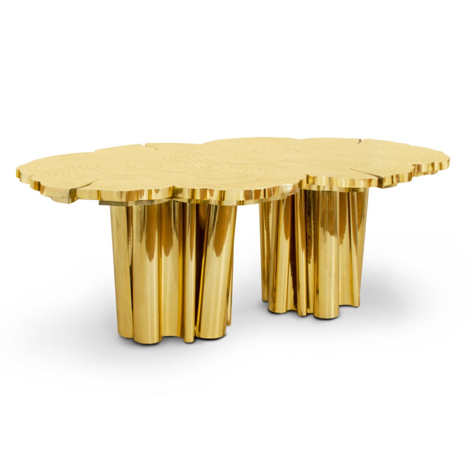 10 Amazing Statement Pieces for The Dining Room | www.bocadolobo.com #moderndiningtables #diningroom #thediningroom #diningtables #luxuryfurniture #statementpieces #diningarea #luxurybrands #exclusivedesign @moderndiningtables