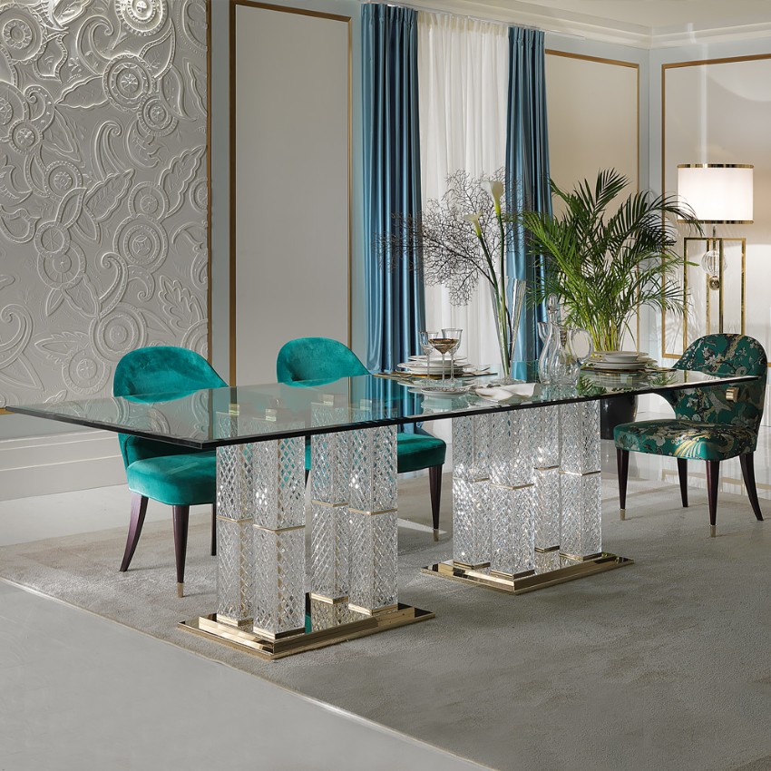 Contemporary Dining Tables For Your Dining Room