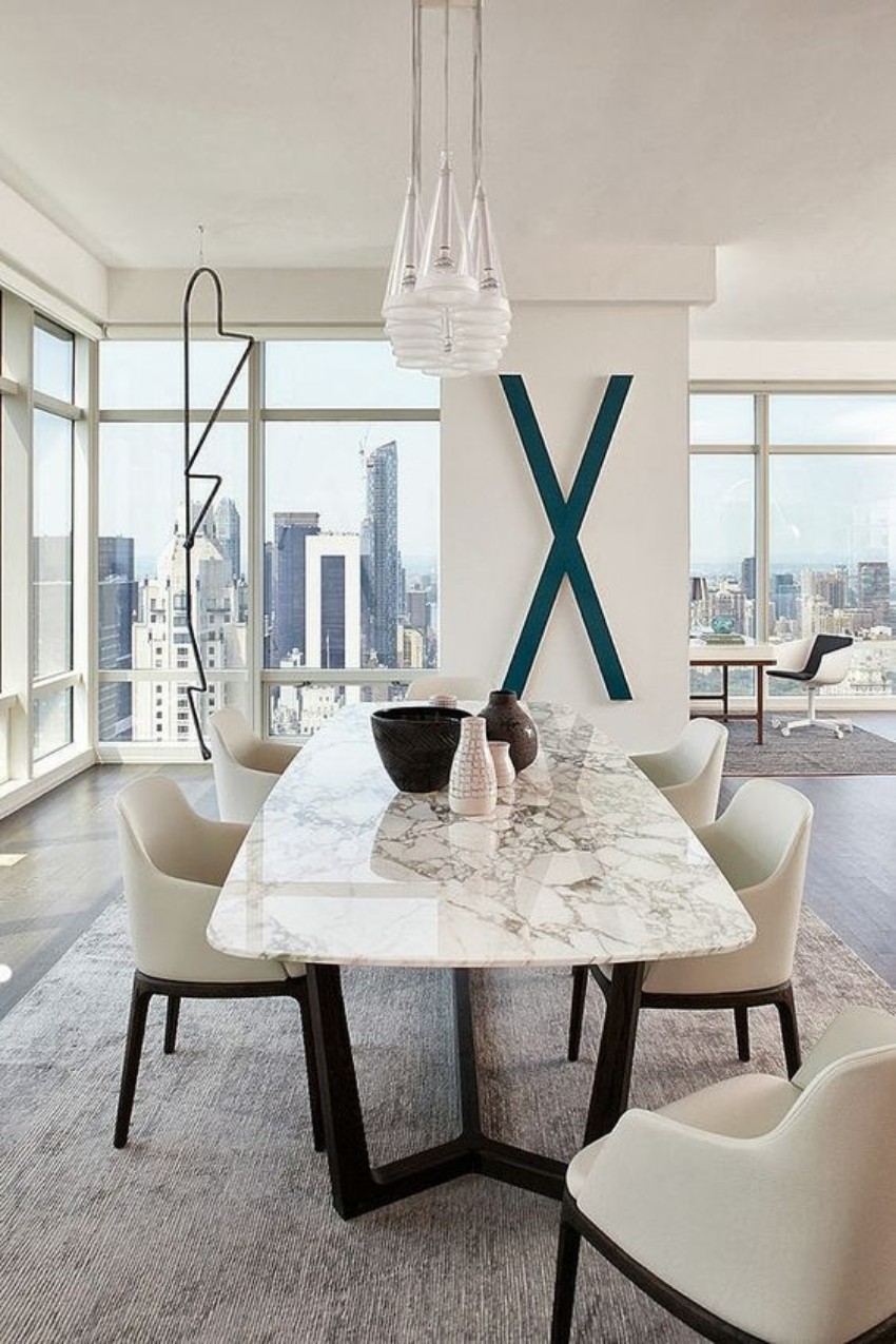 contemporary furniture , modern decor