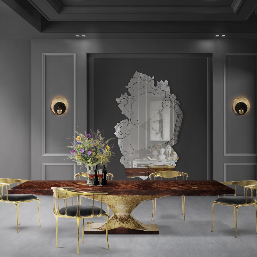 maison et objet 2018 , exclusive furniture
