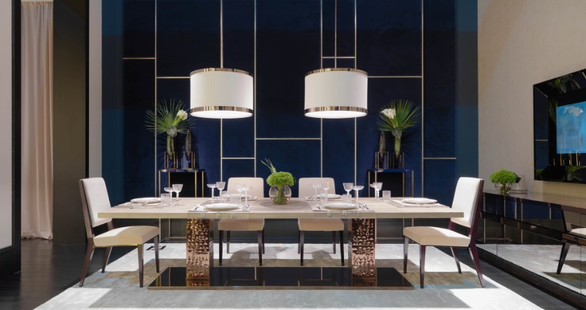 maison et objet 2018, dining furniture