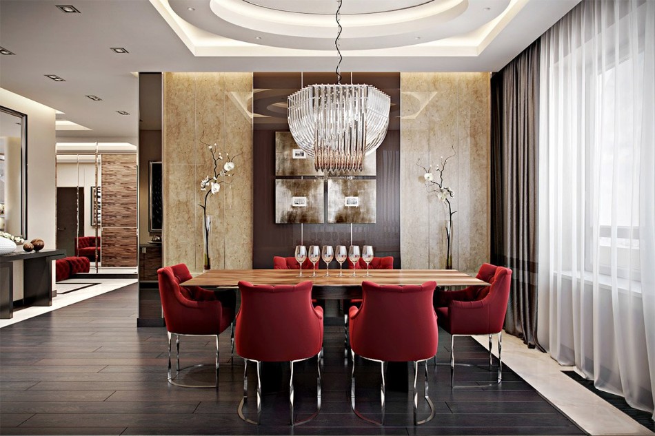 10 Tables Ideas For a Modern Family | www.bocadolobo.com #moderndiningtables #diningtables #diningroom #thediningroom #roomdesign #interiordesign @moderndiningtables