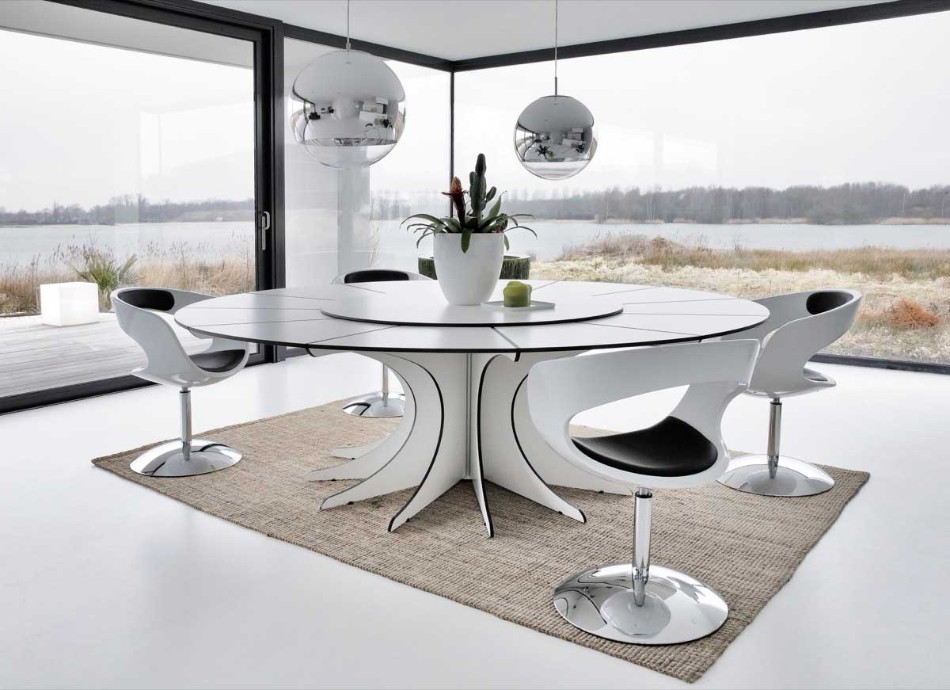 10 Dining Tables Ideas For a Modern Family | www.bocadolobo.com #moderndiningtables #diningtables #diningroom #thediningroom #roomdesign #interiordesign @moderndiningtables