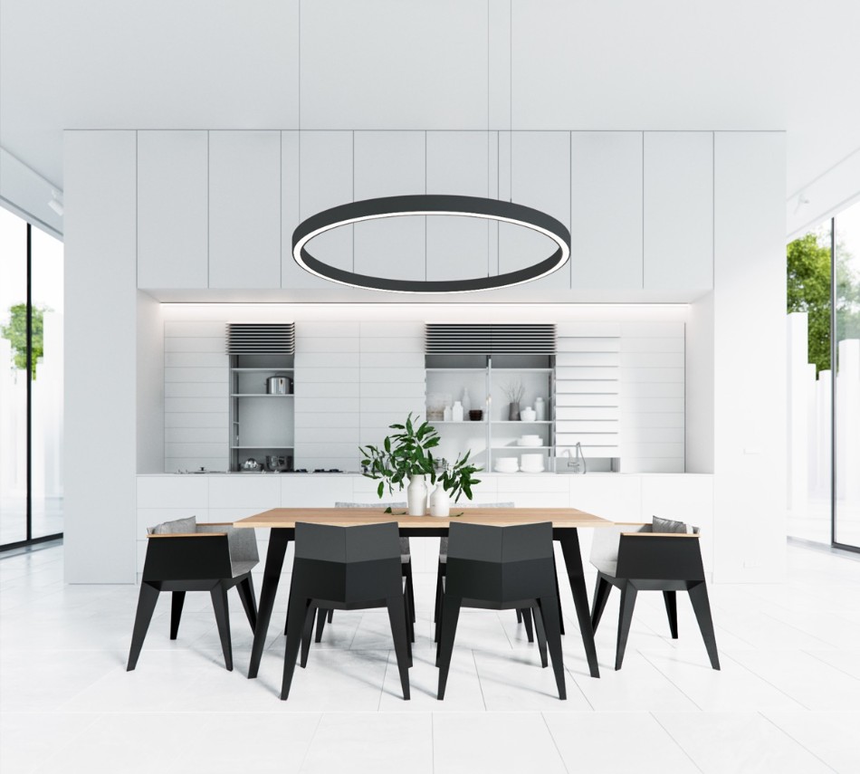 10 Dining Tables Ideas For a Modern Family | www.bocadolobo.com #moderndiningtables #diningtables #diningroom #thediningroom #roomdesign #interiordesign @moderndiningtables