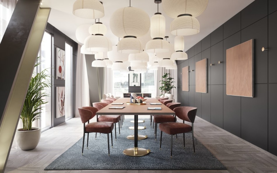 10 Dining Tables Ideas For a Modern Family | www.bocadolobo.com #moderndiningtables #diningtables #diningroom #thediningroom #roomdesign #interiordesign @moderndiningtables