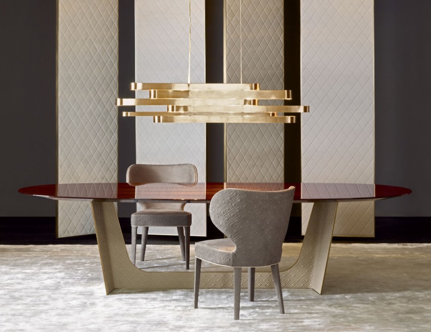 luxury chairs, dining tables