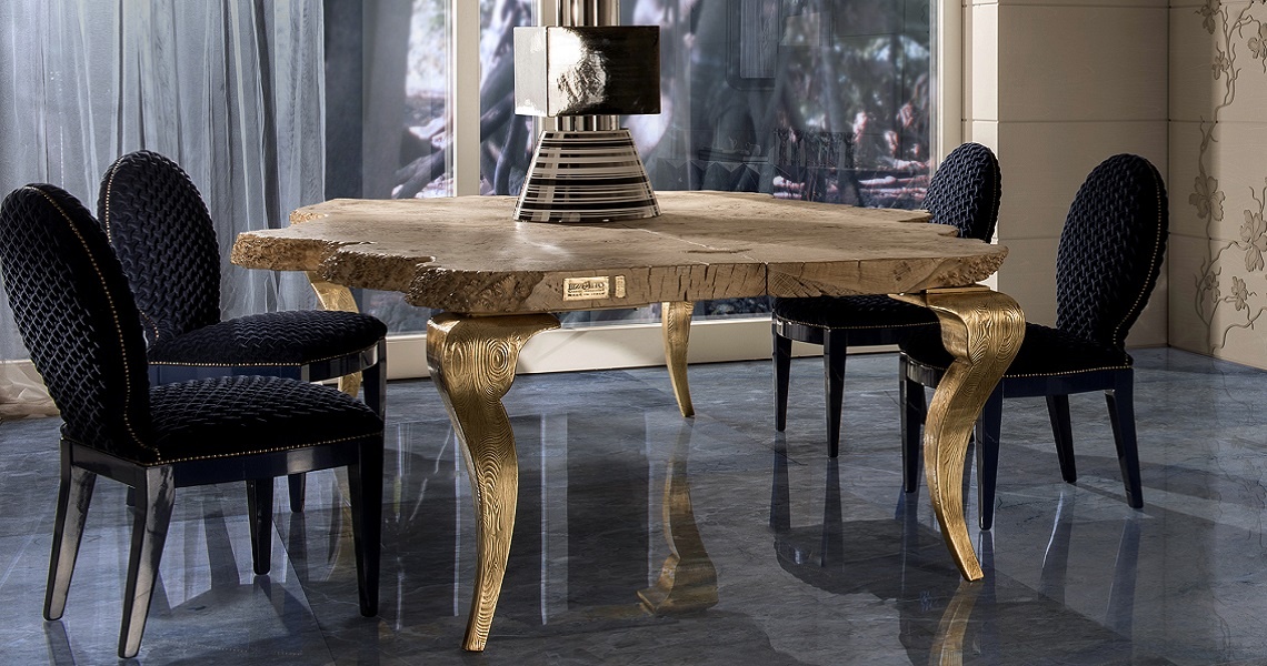 contemporary furniture, designer table
