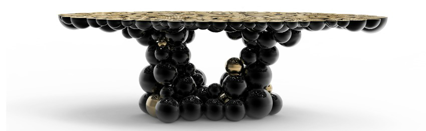 modern dining tables