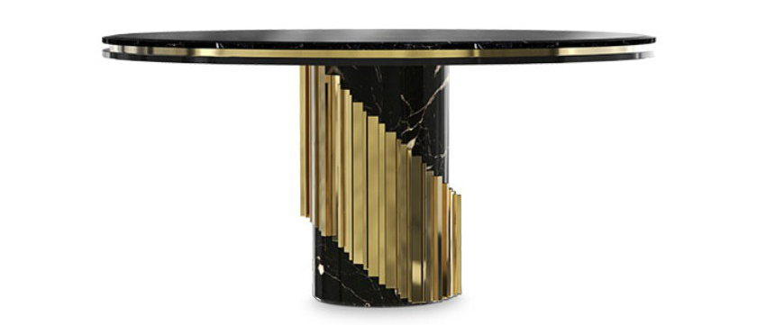 modern dining tables