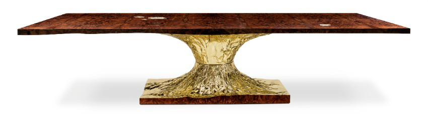modern dining tables
