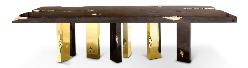 modern dining tables