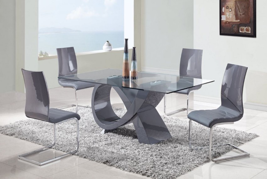 modern dining tables
