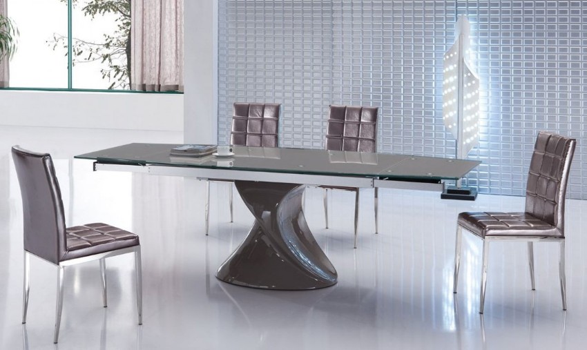 modern dining tables