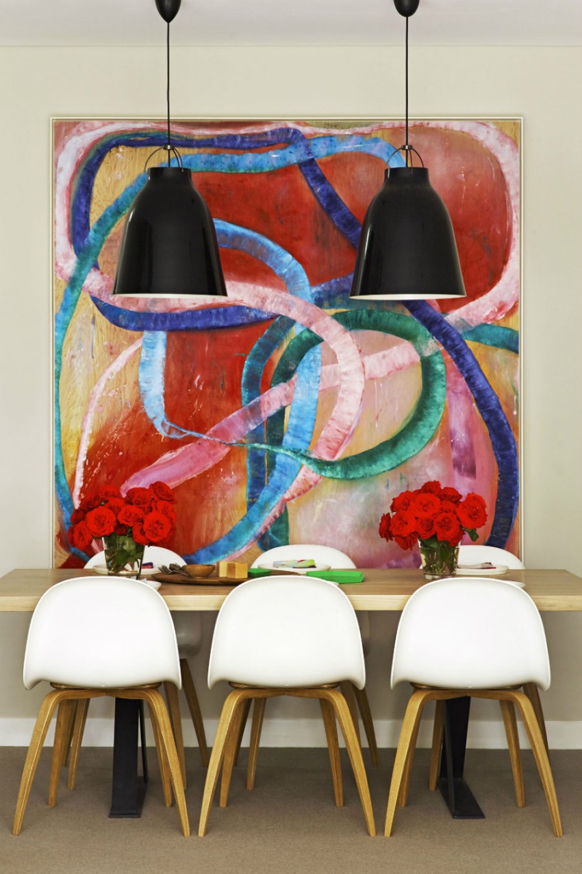 Artwork That Makes All The Difference in your Dining Room