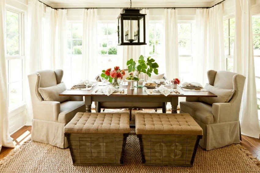 Casual dining room sets to inspire you