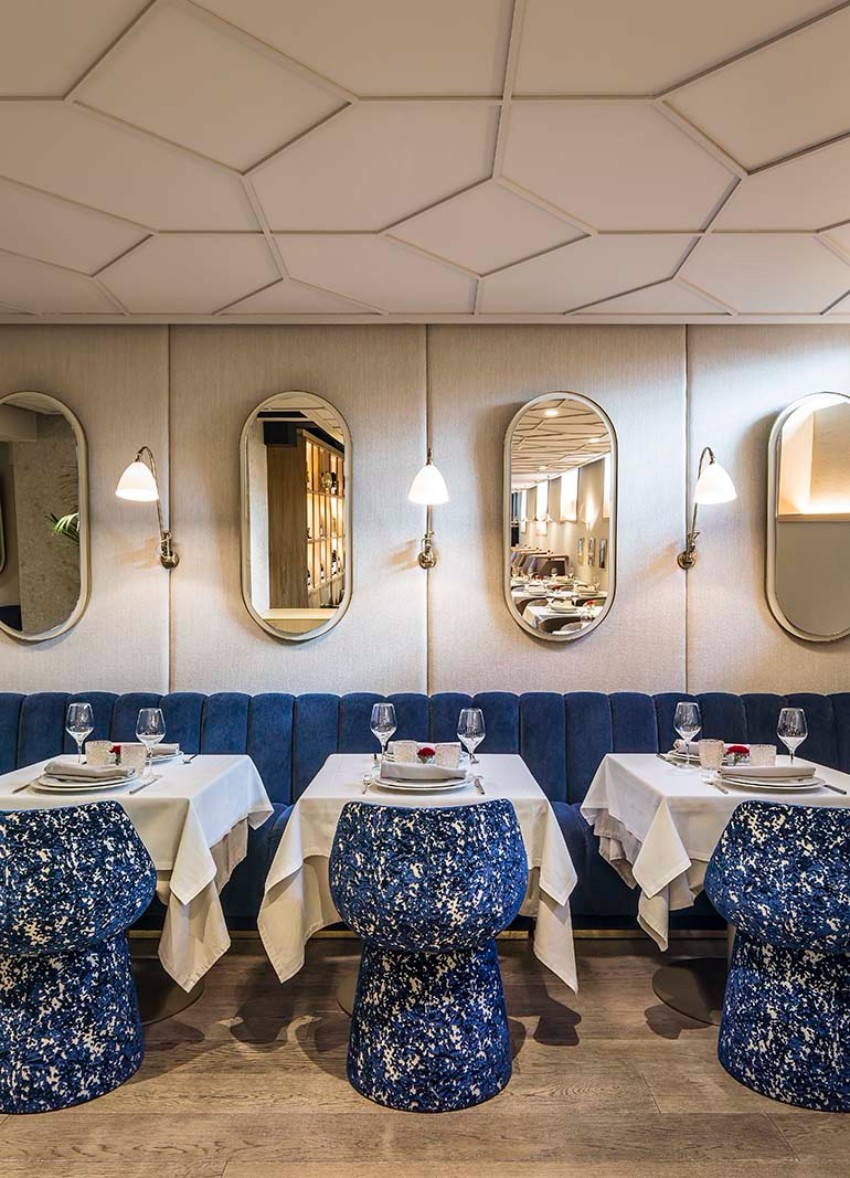 5 Simply Amazing Fine Dining Restaurants Around the World