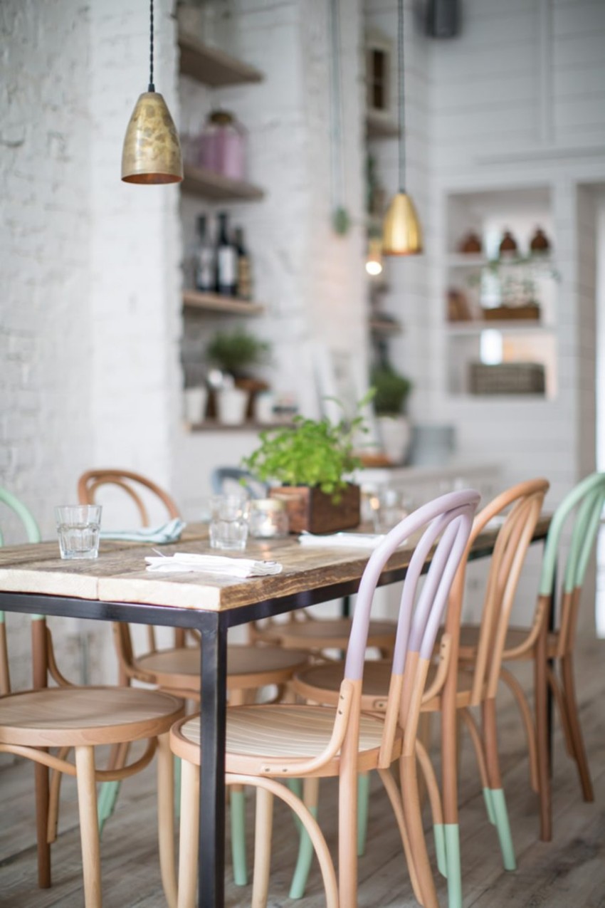 5 Spring Trends For Your Dining Room Decor