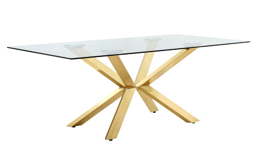 Gold Dining Tables
