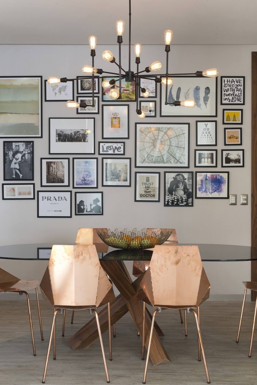 15 Wall Decor Ideas For An Impressive Dining Room