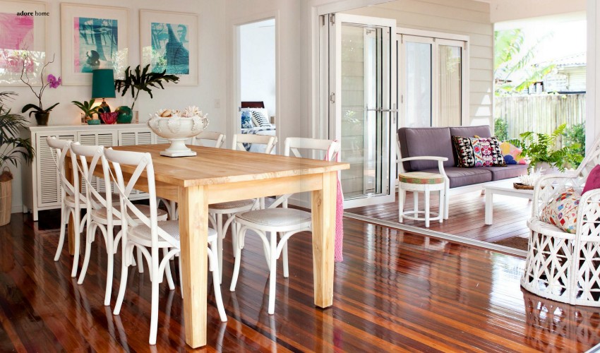 Dining Rooms With a Coastal Touch to Inspire You This Summer