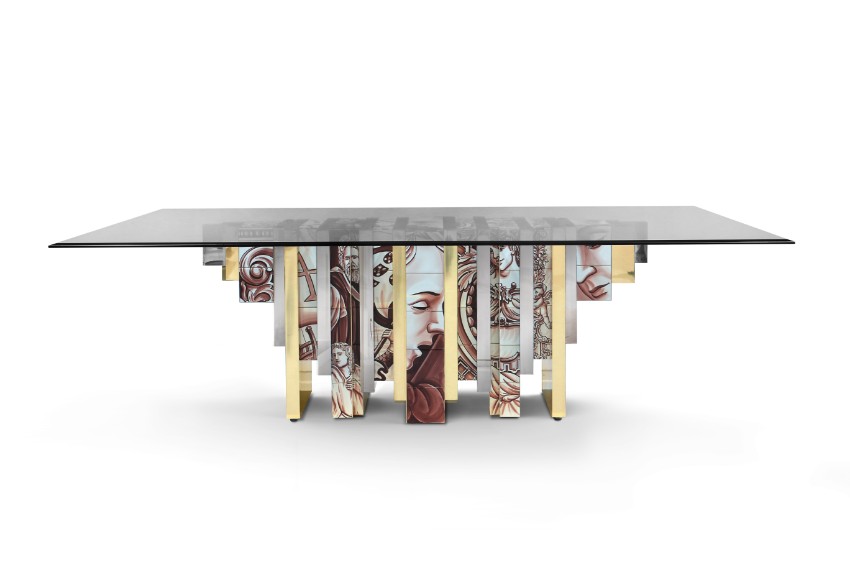 Add Sophistication to your Meals With These Glass Dining Tables