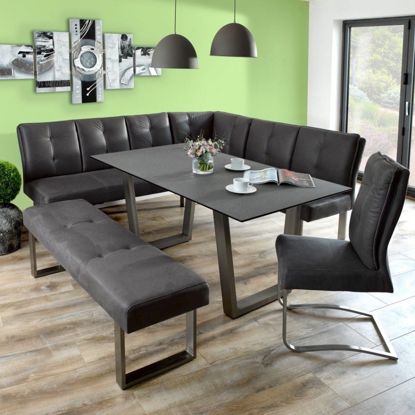 What About Couches on Your Dining Area?